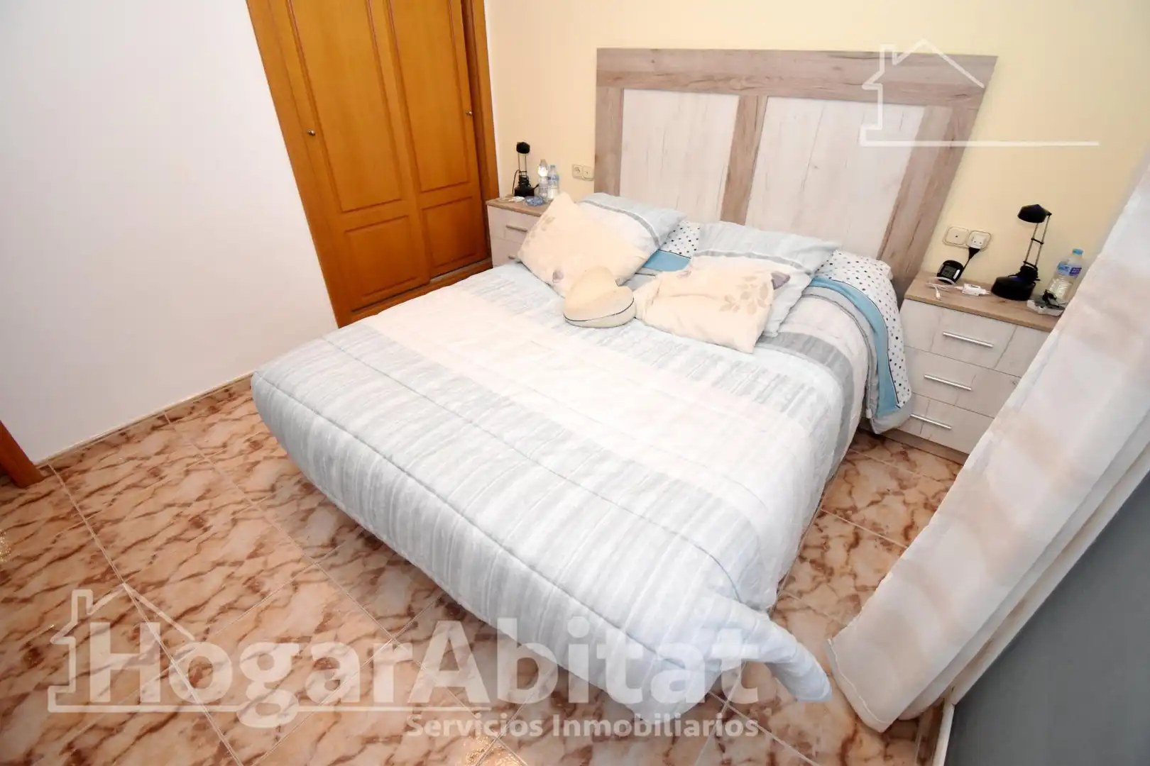 Habitación de Casa o chalet en venta en Castellón de la Plana / Castelló de la Plana con Aire acondicionado, Calefacción y Terraza