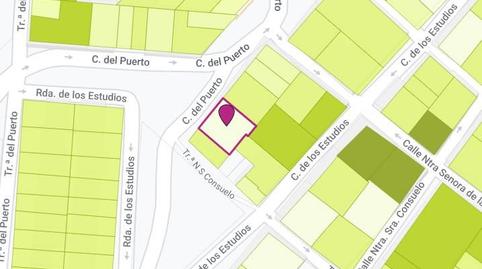 Foto 4 de Residencial en venda a Calle del Puerto, Santa Bárbara, Toledo