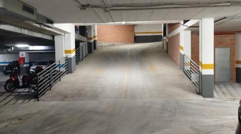 Foto 3 de Garatge en venda a Carrer de Cristóbal de Moura, 44, Provençals del Poblenou,  Barcelona Capital