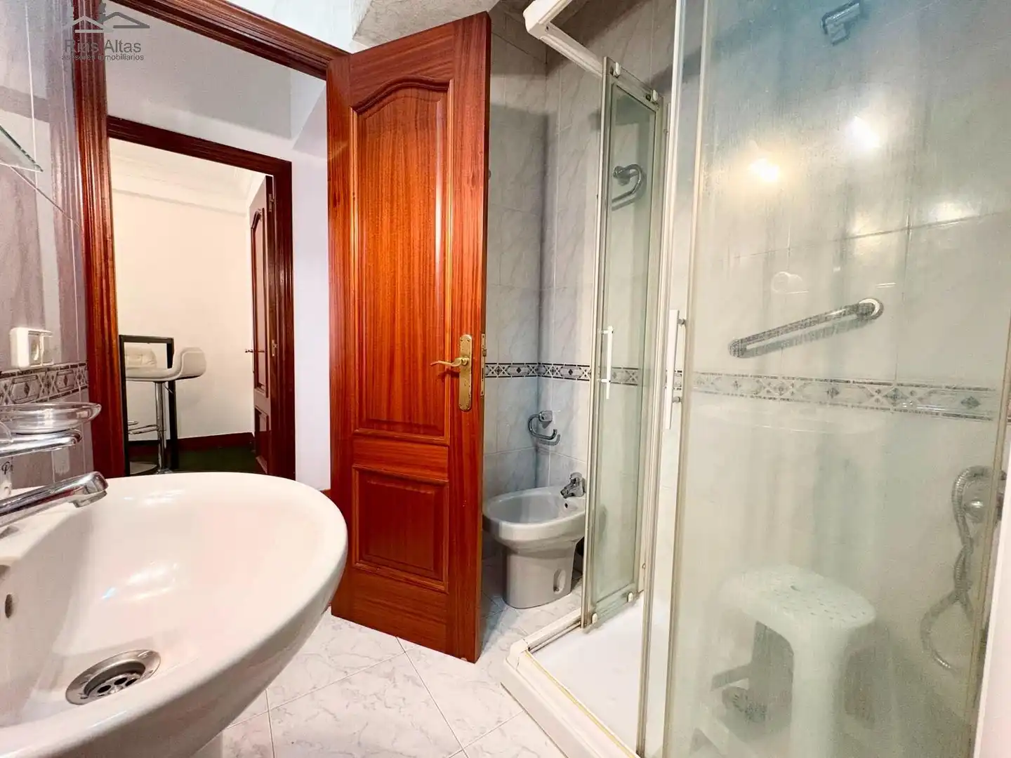 Bany de Pis en venda en A Coruña Capital 