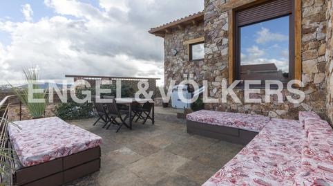 Foto 2 de Casa o xalet en venda a El Berrueco, Madrid