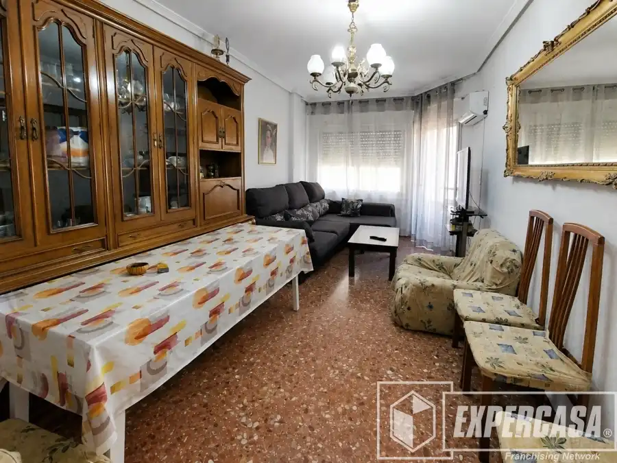 Sala d'estar de Pis en venda en Torrent