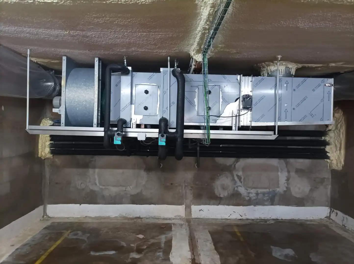 Nave industrial en venta en Ledaña con Alarma