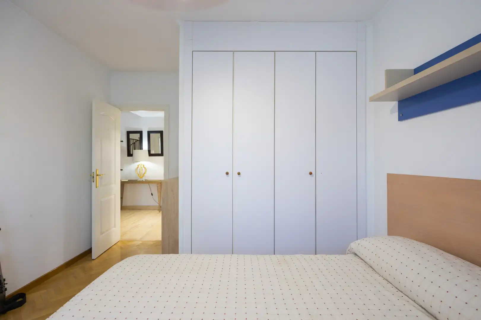 Bedroom of Houses for sale in Toledo  with Air Conditioner, Heating and Private garden