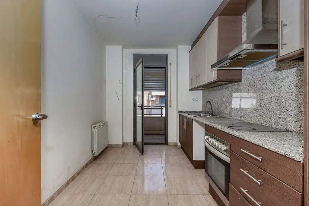 Cocina de Piso en venta en Albatàrrec