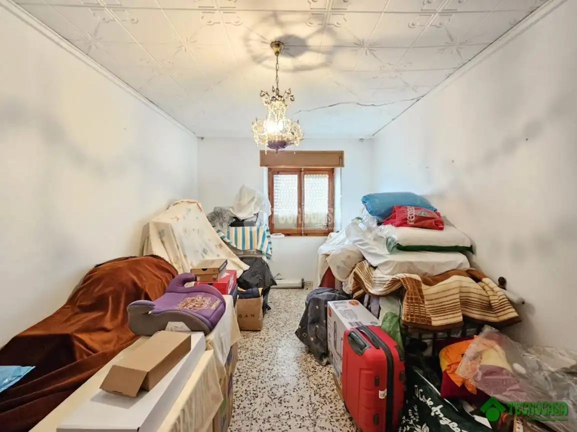 Dormitori de Casa adosada en venda en Balazote