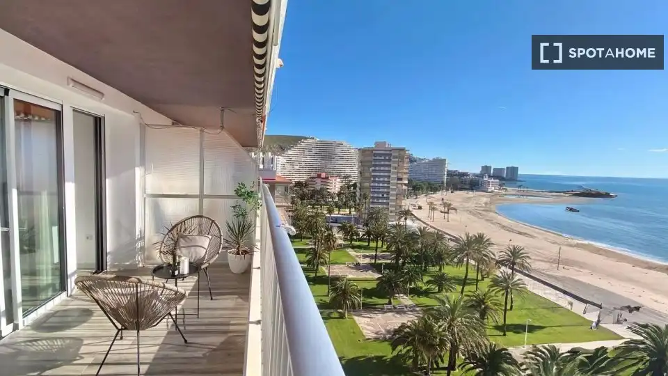 Wohnung mit Terrasse zur Miete in Racó