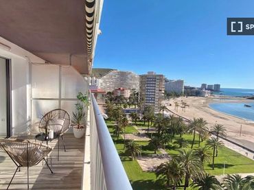 Wohnung mit Balkon zur Miete in Racó