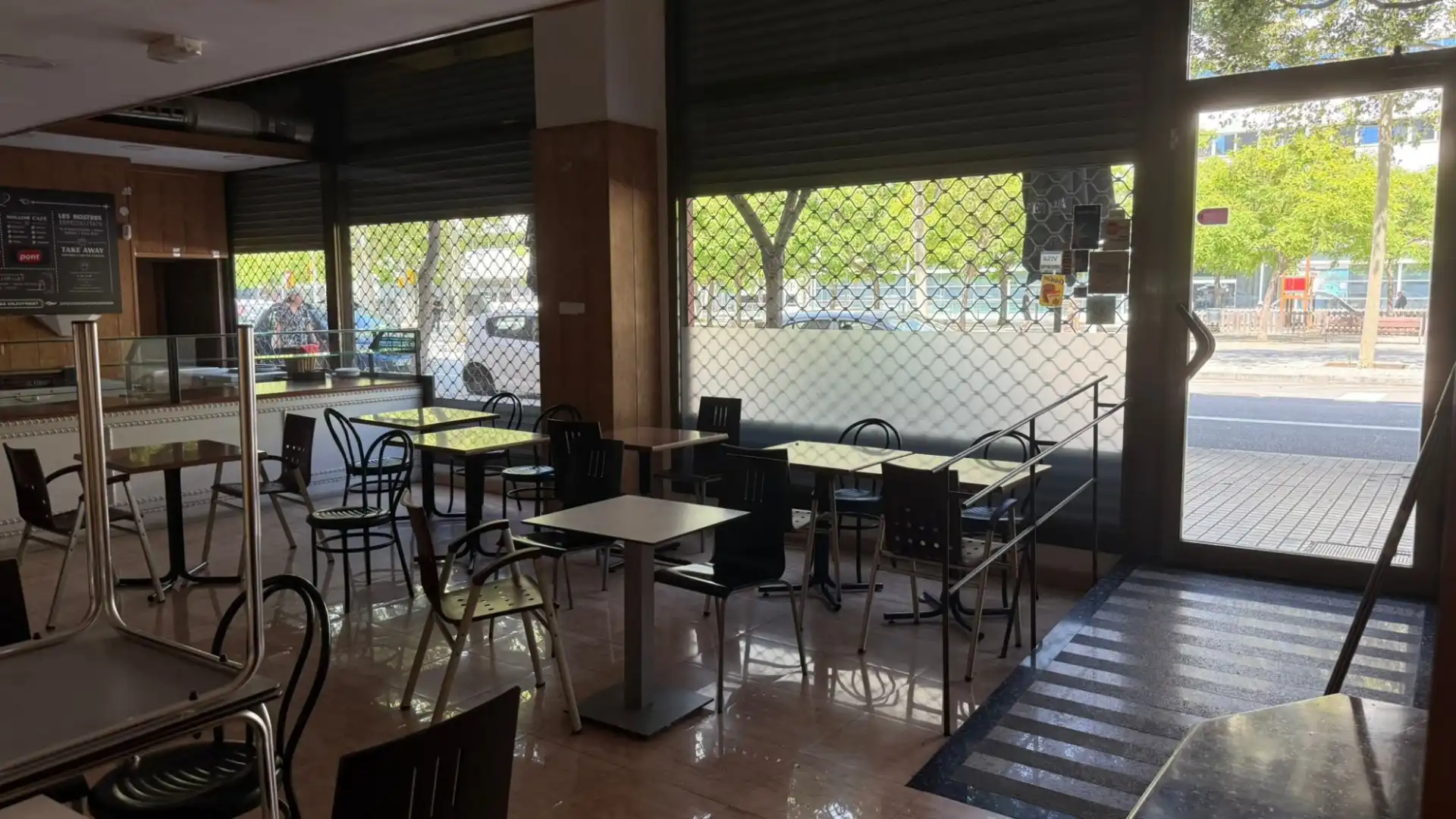 Local de lloguer en Sant Martí