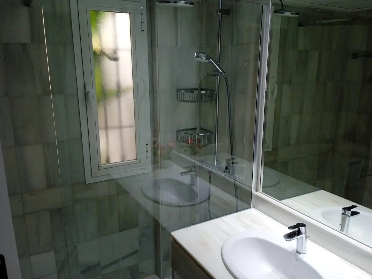 Apartamento con piscina en alquiler en Manzana-2, imagen 25