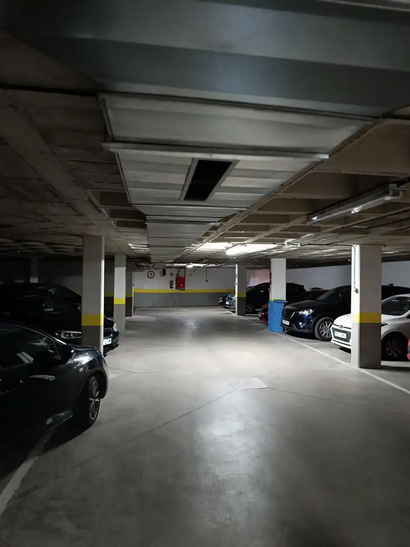 Parkplatz von Garage zum Verkauf in Fuenlabrada