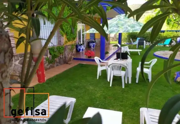 Finca rústica en venda en Valdepeñas amb Aire condicionat, Calefacció i Jardí privat