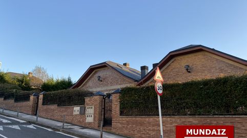 Foto 2 de Casa o chalet en venta en Egia, Donostia - San Sebastián