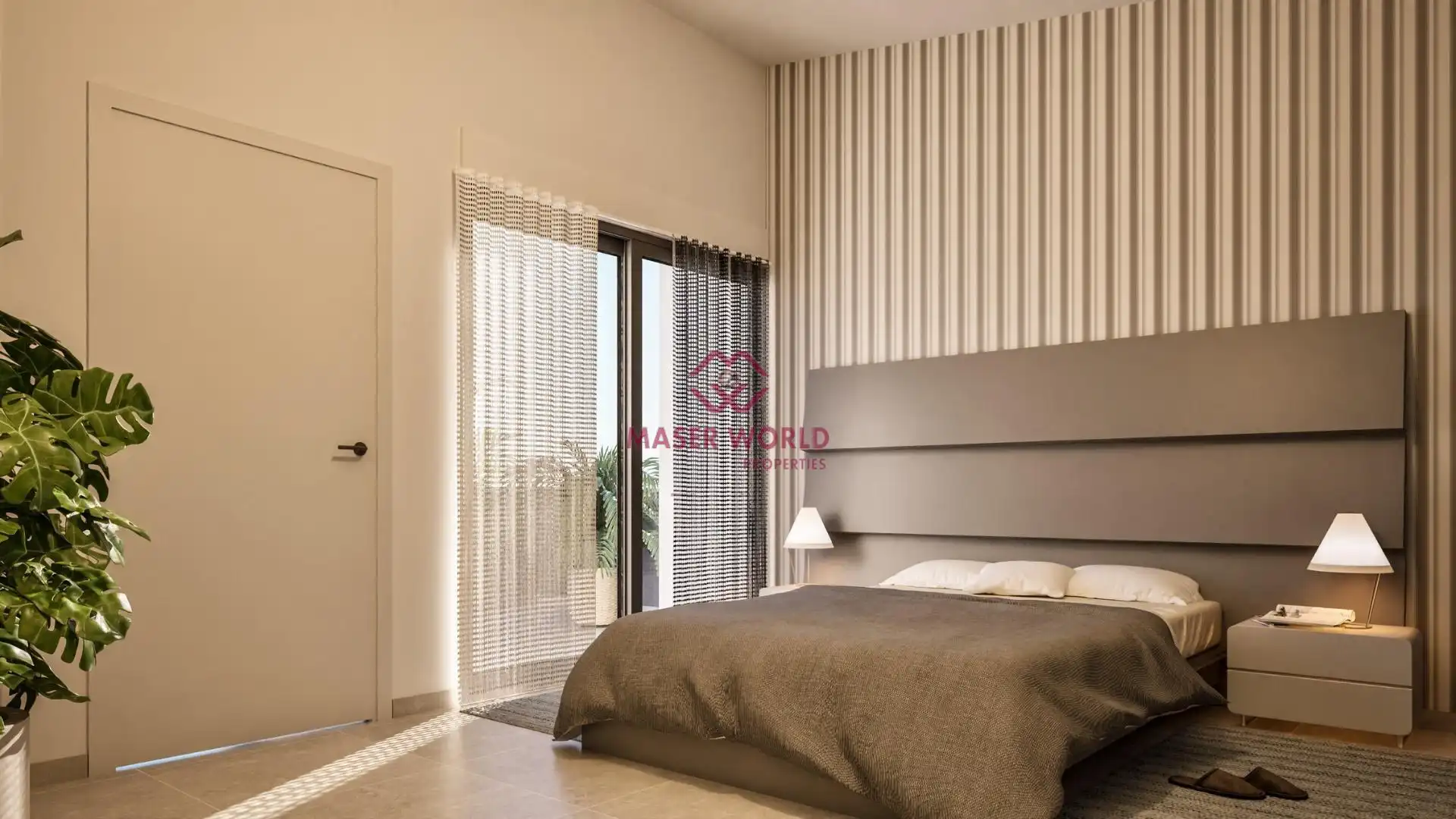 Casa aparellada amb piscina en venda a Mar Menor de Cartagena – Cabo de Palos, imagen 9
