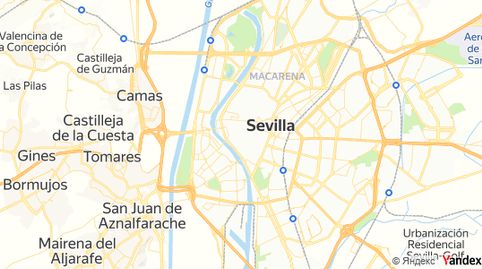 Foto 3 de Piso en venta en Arenal - Museo, Sevilla Capital