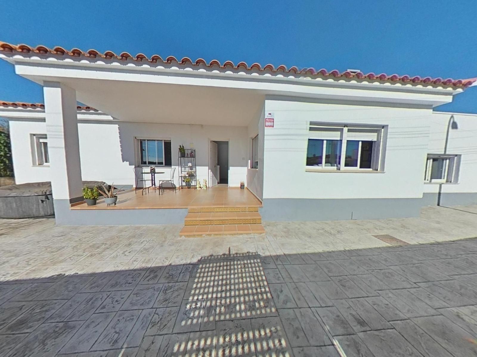 Exterior view of House or chalet for sale in Banyeres del Penedès  with Private garden, Terrace and Balcony