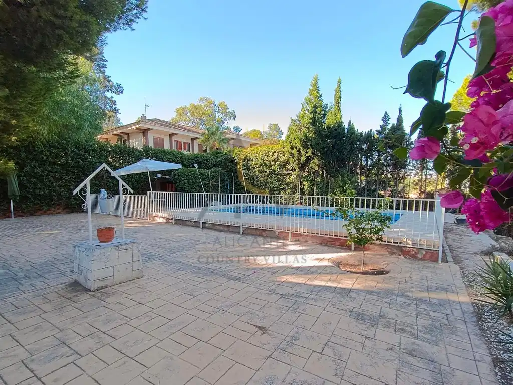 Finca rústica en venta en Calle Puchi, Campo Alto - Club de Campo
