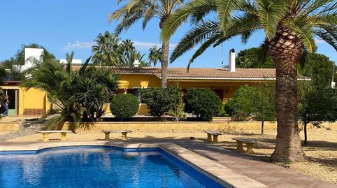 Foto 2 de Casa o chalet en venta en Calle del Músic Enric Ainaud, 3, Almajada - Ravel, Mutxamel