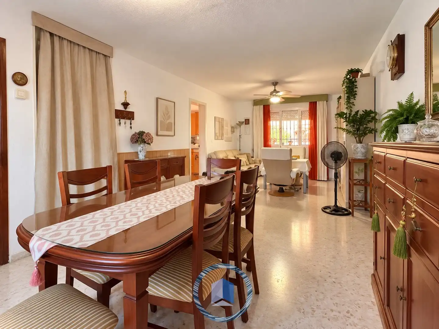 Maison jumelée à vendre à Avenida de Europa