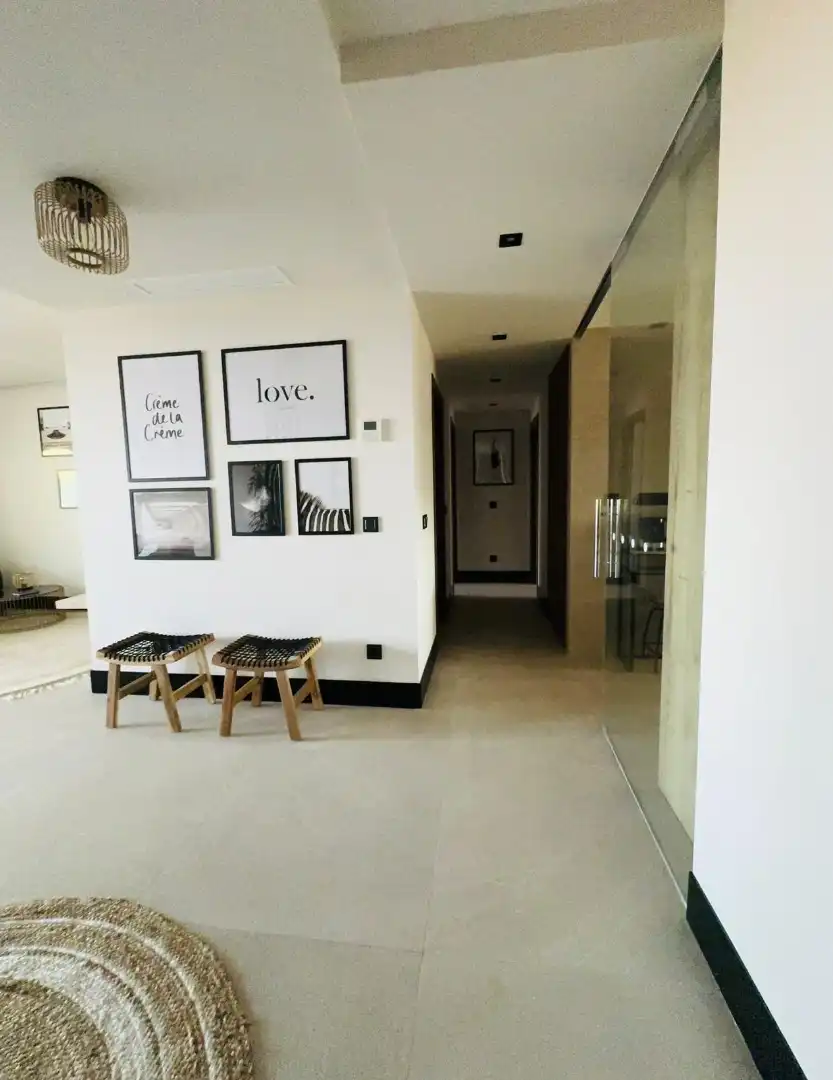 Piso con piscina en venta en Nueva Andalucía, imagen 3