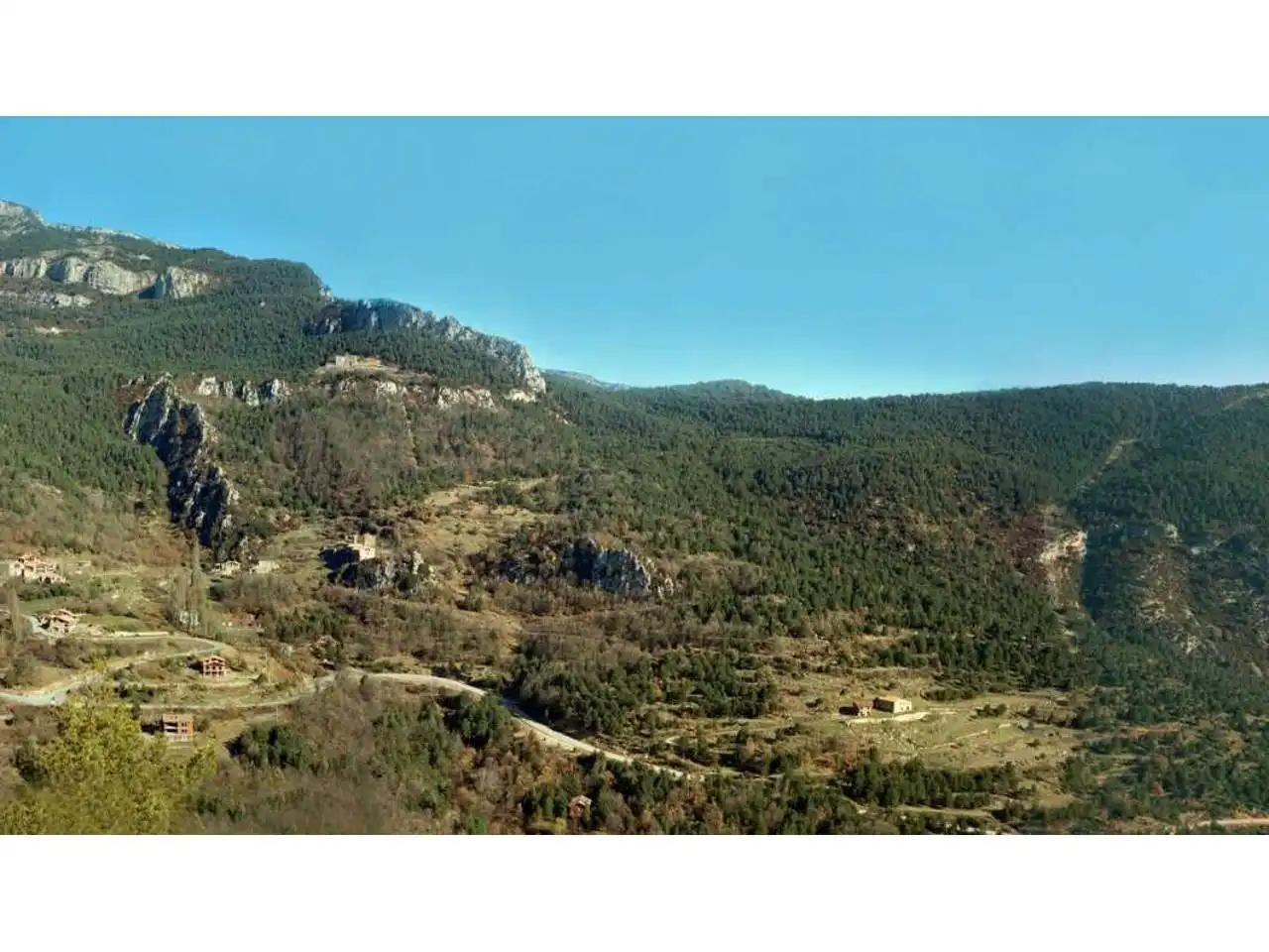 Außenansicht von Residential zum Verkauf in Castellar del Riu