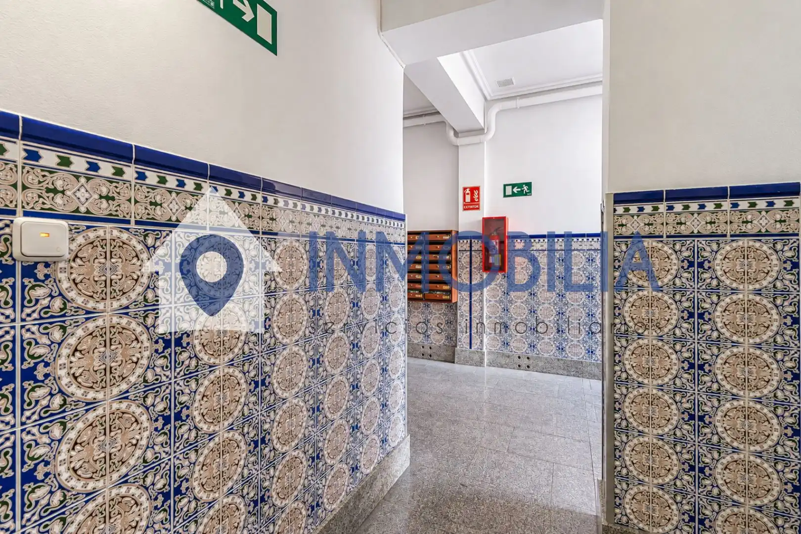 Flat for sale in Madrid  with Heating