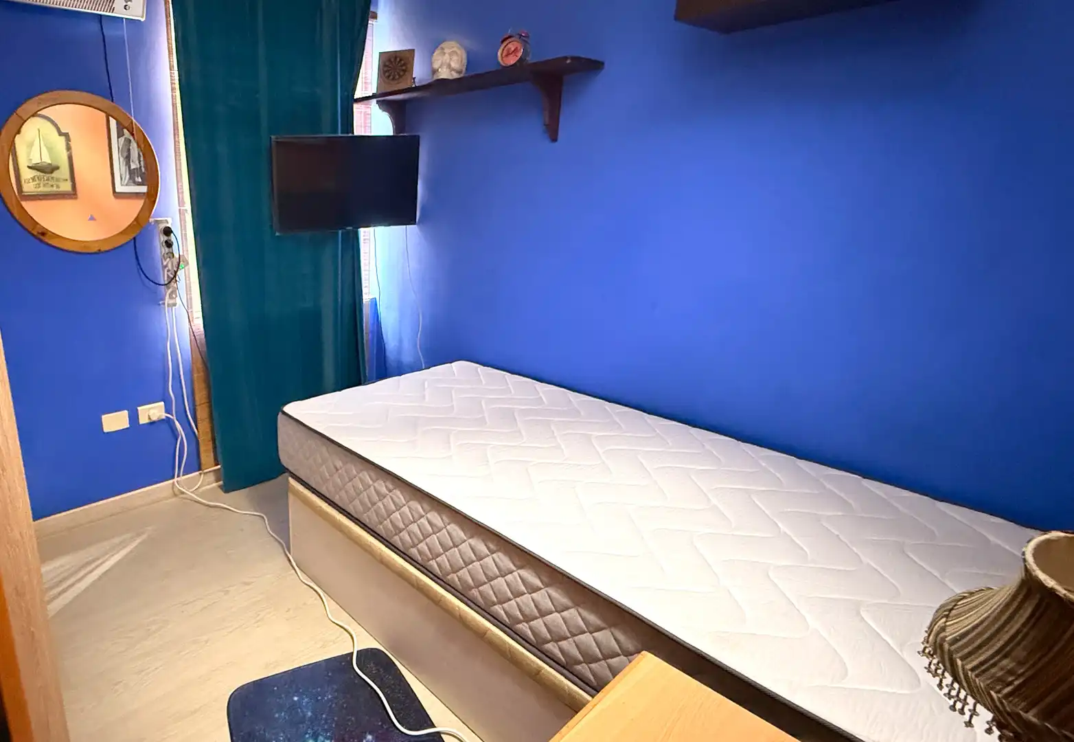 Bedroom of Houses for sale in La Orotava  with Terrace, Storage room and Swimming Pool