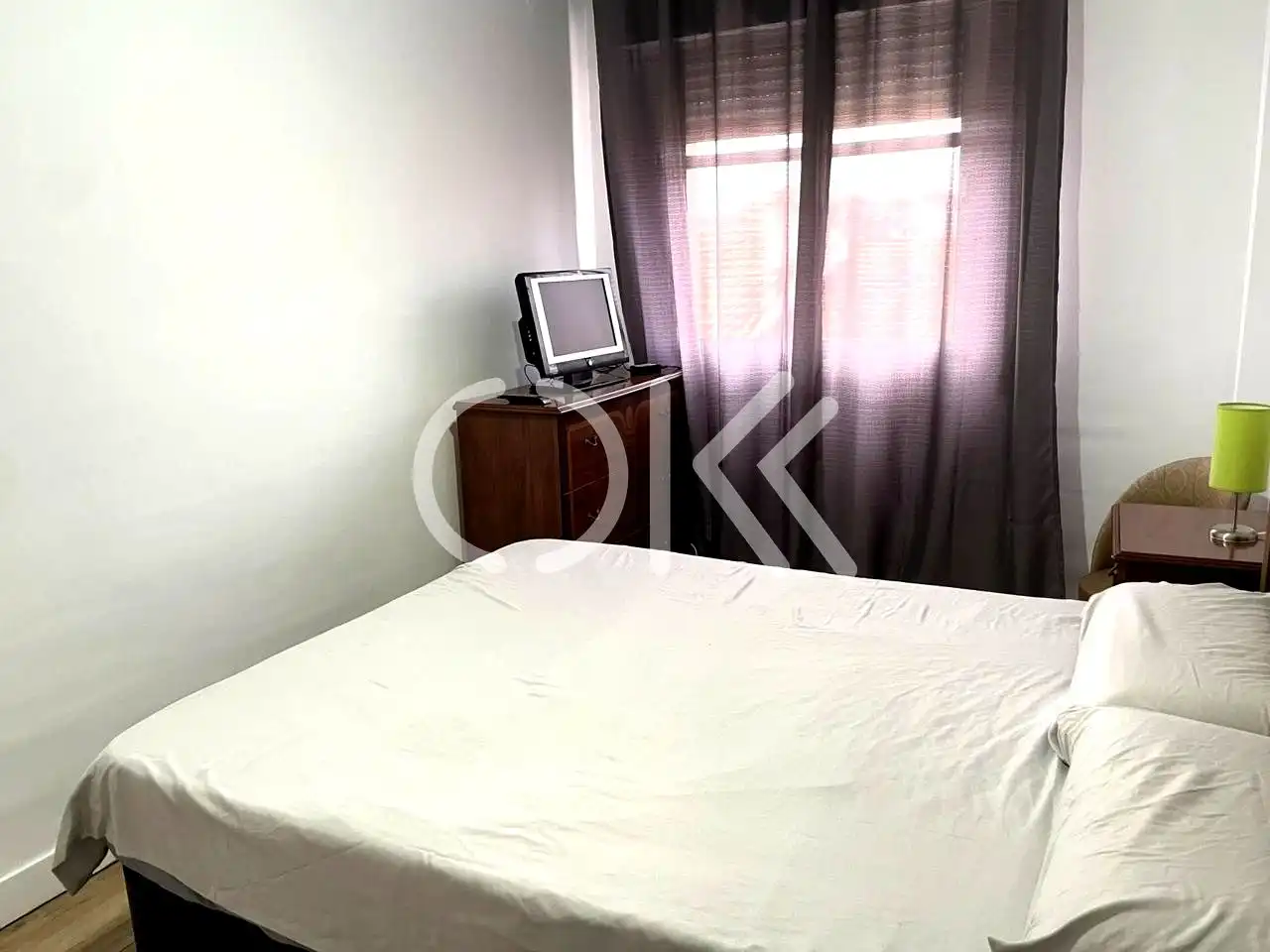 Dormitori de Casa o xalet en venda en Moraleja amb Terrassa, Moblat i Balcó