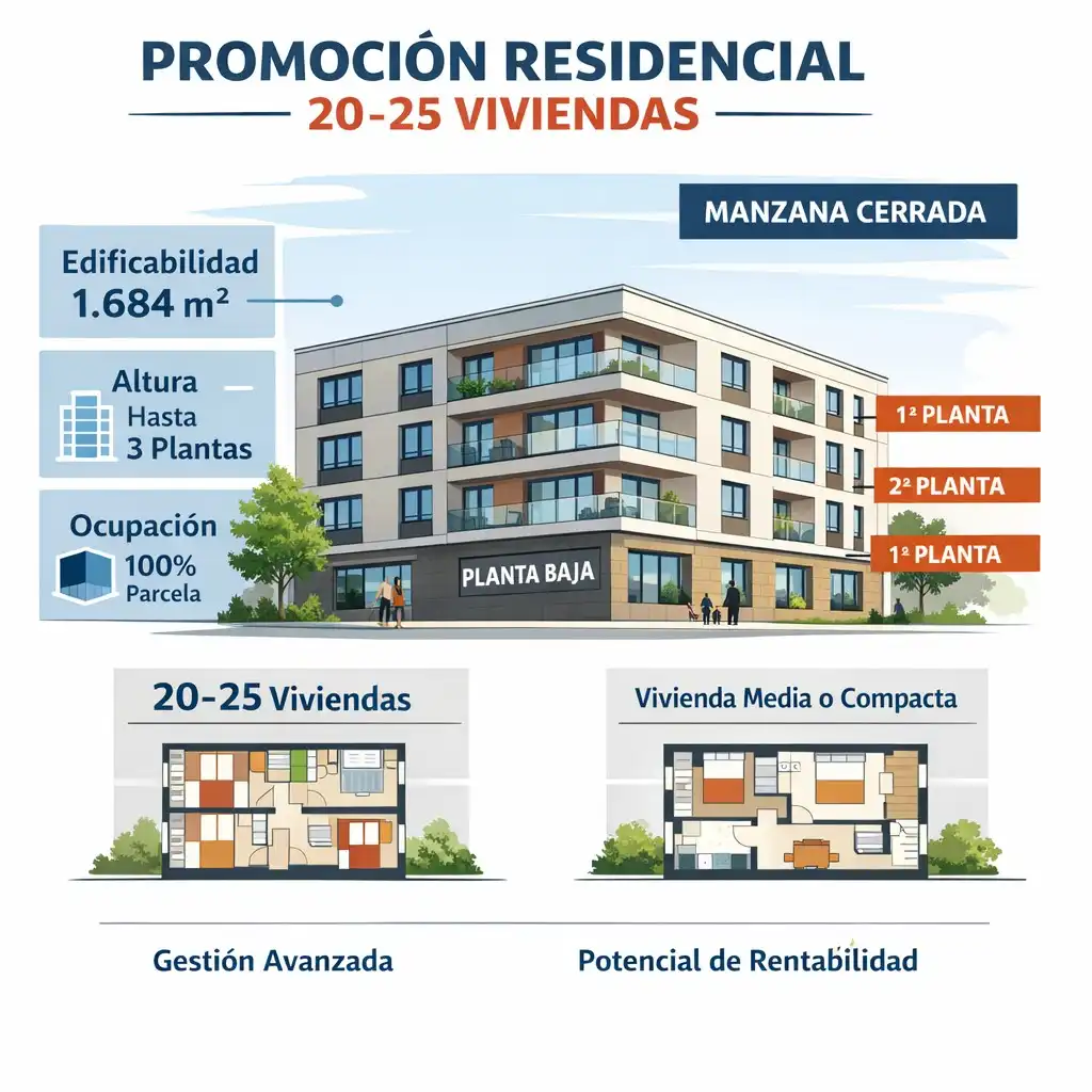 Vista exterior de Residencial en venta en Cuenca Capital