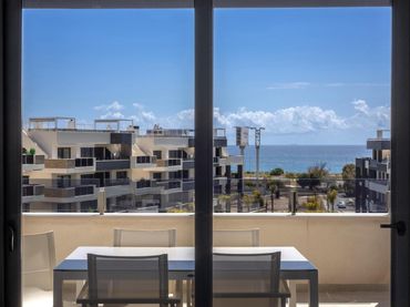 Penthouse mit Pool zum Verkauf in Playa del Cura