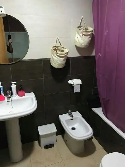 Bathroom of Flat for sale in Melilla