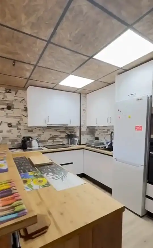 Kitchen of Apartments for rent in Orihuela  with Air Conditioner, Terrace and Furnished