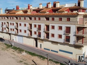 Wohnung mit Balkon zum Verkauf in Avenida de la Constitución