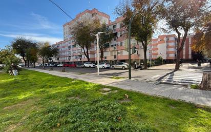 Vista exterior de Planta baixa en venda en  Córdoba Capital amb Calefacció