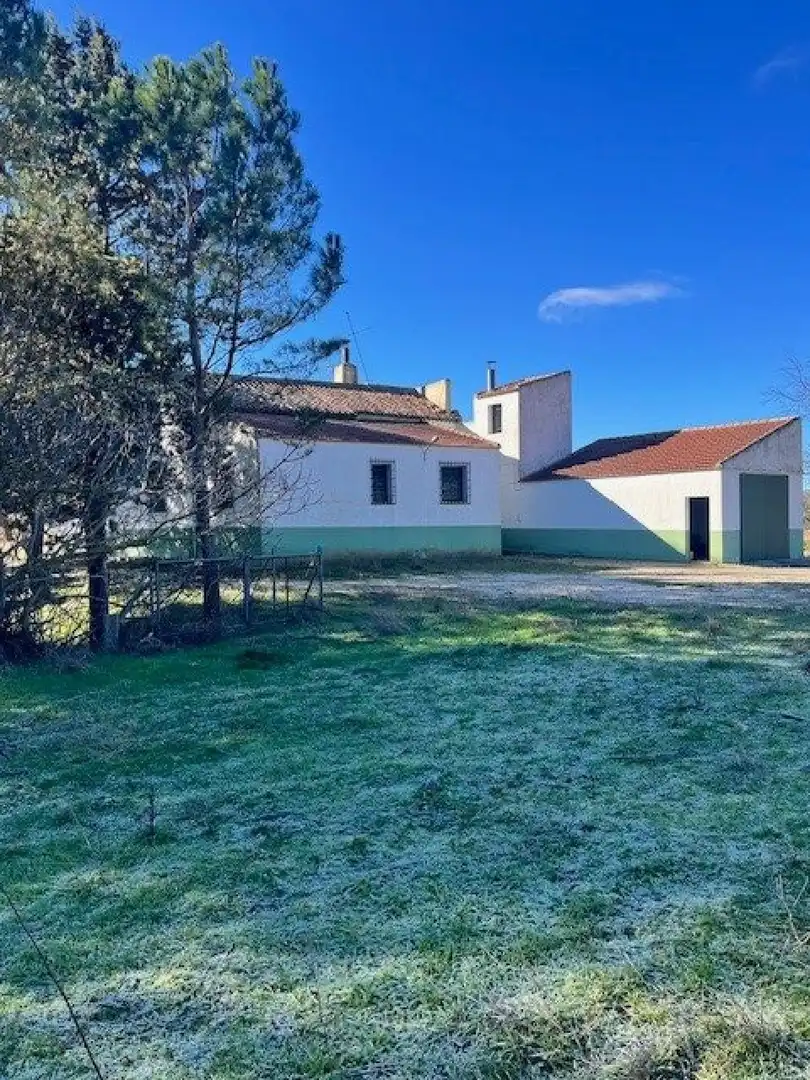 Exterior view of Country homes for sale in Higueruela