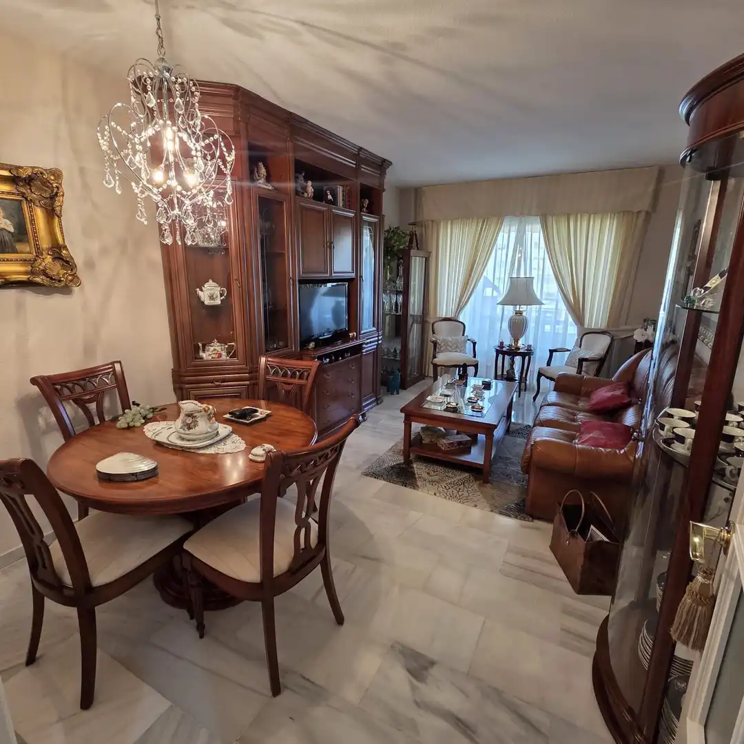 Apartment with pool for sale in Arroyo de la Miel, imagen 16