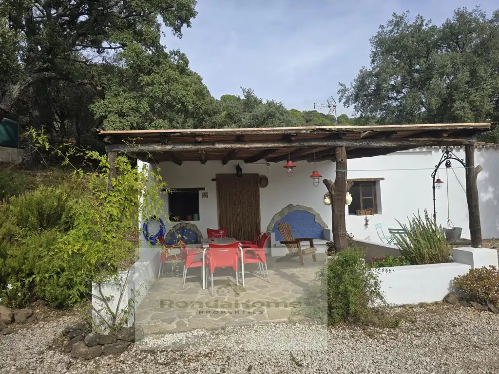Finca rústica en venda a Poligono 2 Paraje 85 La Porrona, Jubrique