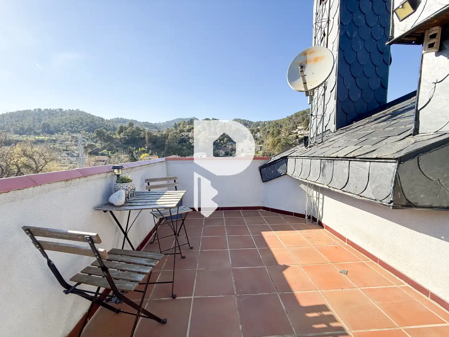 Terrassa de Casa o xalet en venda en Corbera de Llobregat amb Aire condicionat, Calefacció i Jardí privat