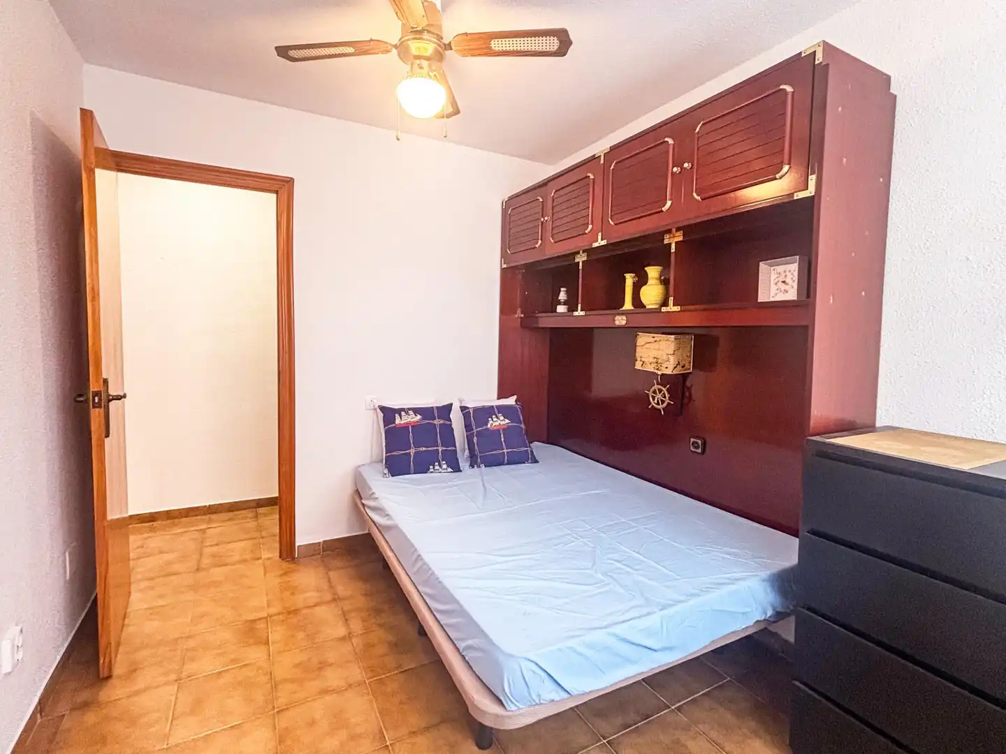 Bedroom of Detached homes for sale in Orihuela  with Heating, Terrace and Storage room