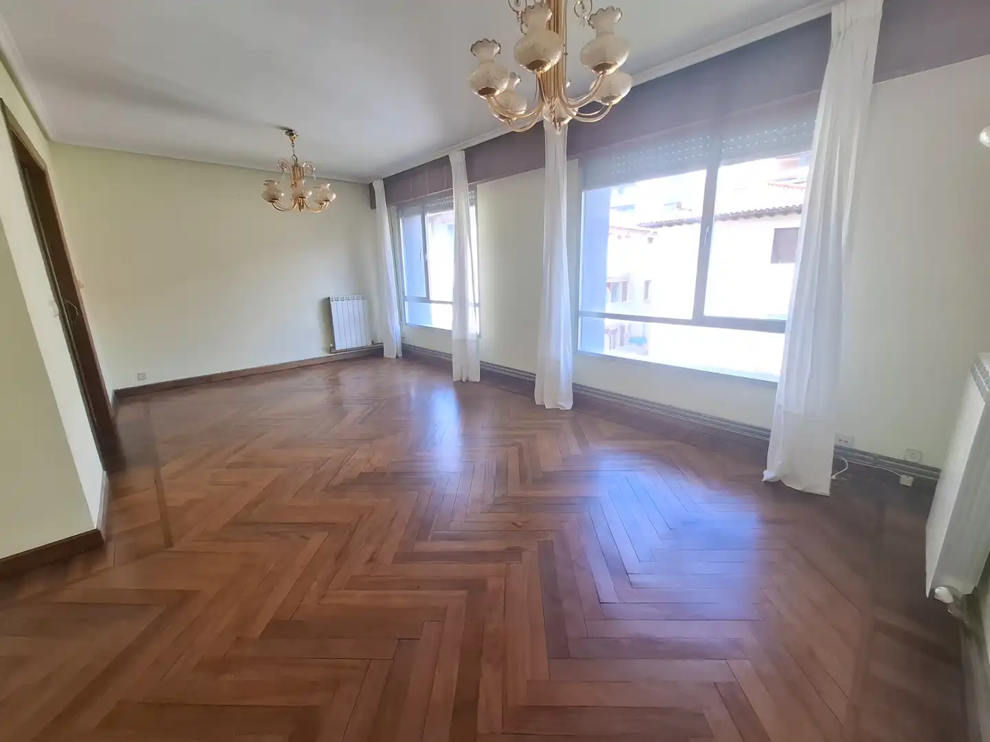 Wohnzimmer von Wohnung zum Verkauf in Plentzia mit Abstellraum