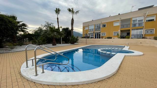 Casa-chalet en Alquiler en Calle de la Vía, 86 en Mazarrón Casco Urbano
