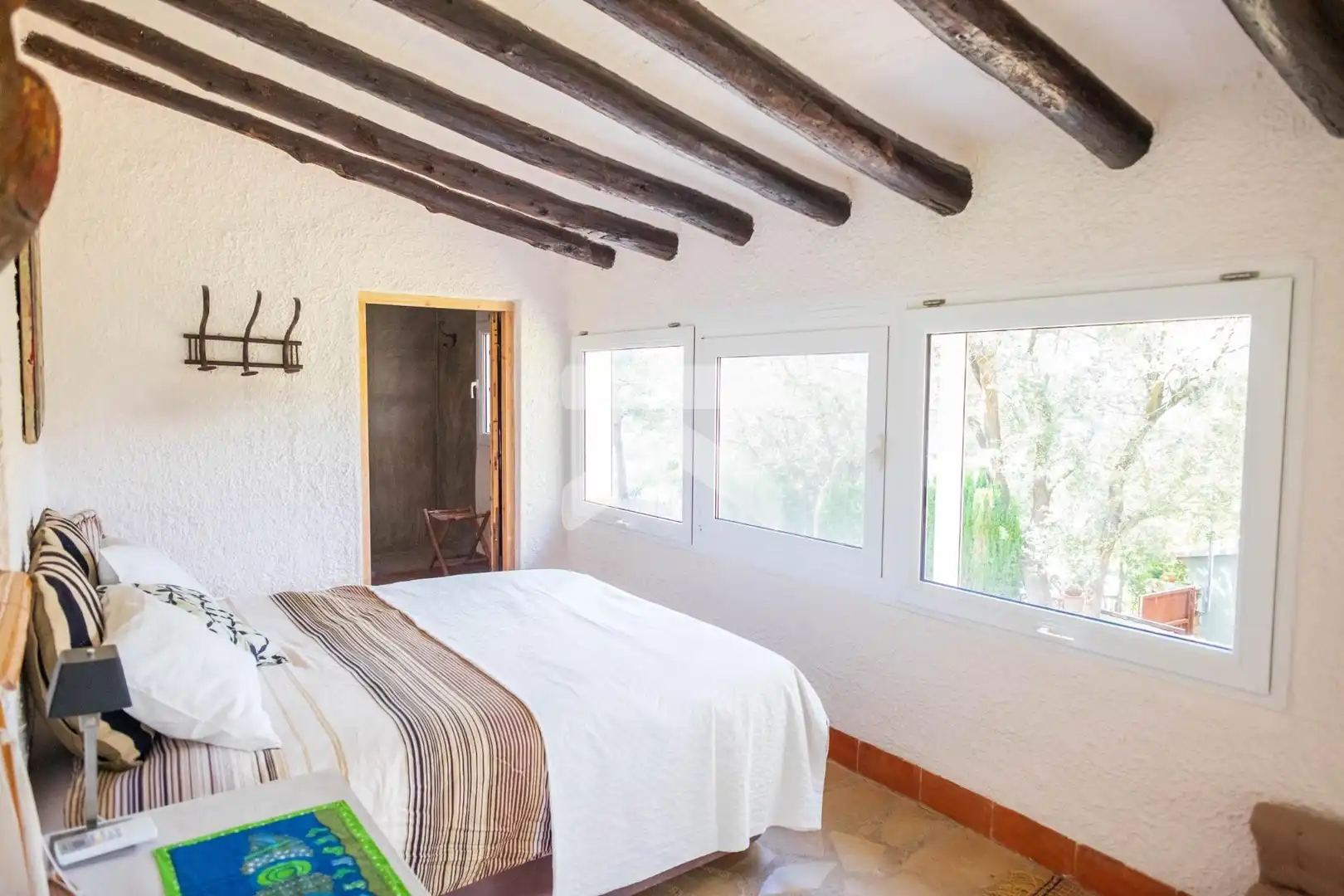 Bedroom of Houses for sale in Pratdip  with Air Conditioner, Heating and Private garden
