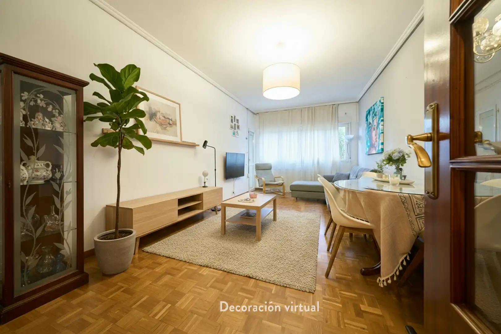 Wohnung zum Verkauf in Portal de Foronda Kalea, Arriaga - Lakua