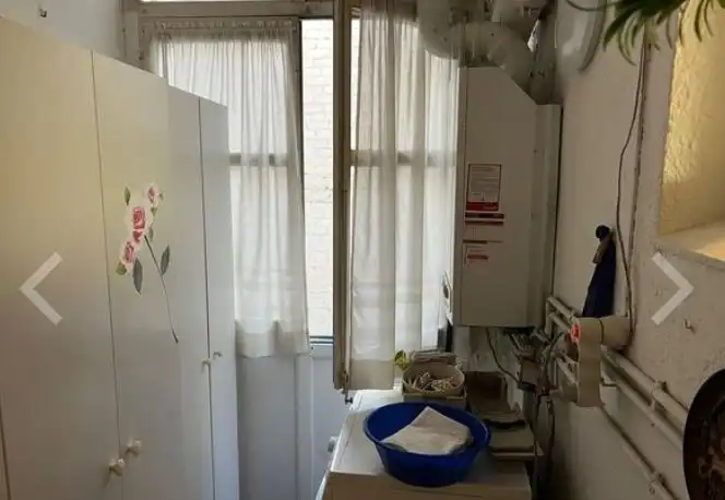 Kitchen of Flat for sale in Lleida  with Air Conditioner and Heating