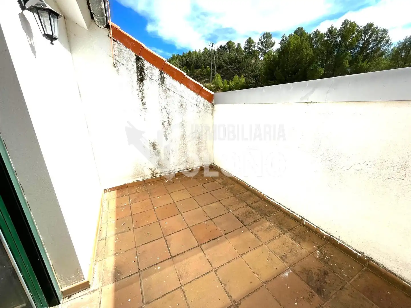 Terrasse von Maisonette zum Verkauf in Cuzcurrita de Río Tirón, La Rioja