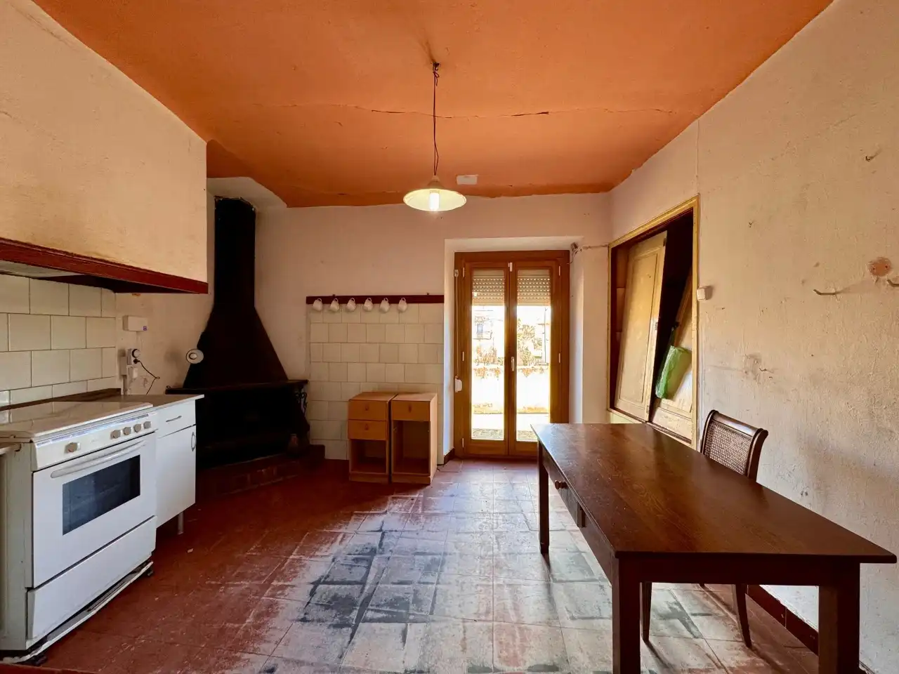 Kitchen of Country homes for sale in Peralada  with Heating, Private garden and Terrace