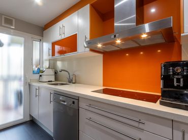 Piso con balcón en venta en GAS DEL