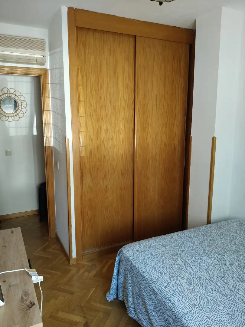 Habitación de Piso en venta en Ciudad Real con Jardín privado, Parquet y Piscina