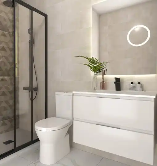 Piso con piscina en venta en Centro, imagen 7