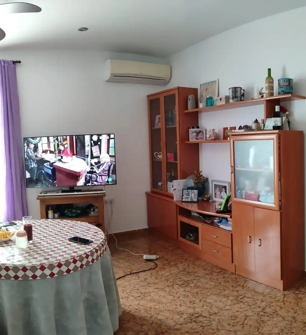 Living room of Commercial properties for sale in Lúcar  with Terrace